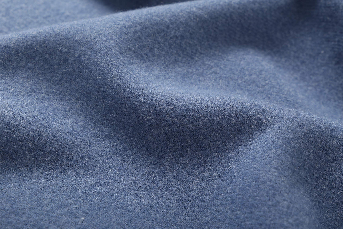 The Winter Blanket Scarf – Solid Colors