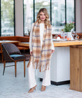 Dixie - Oversized Blanket Scarf